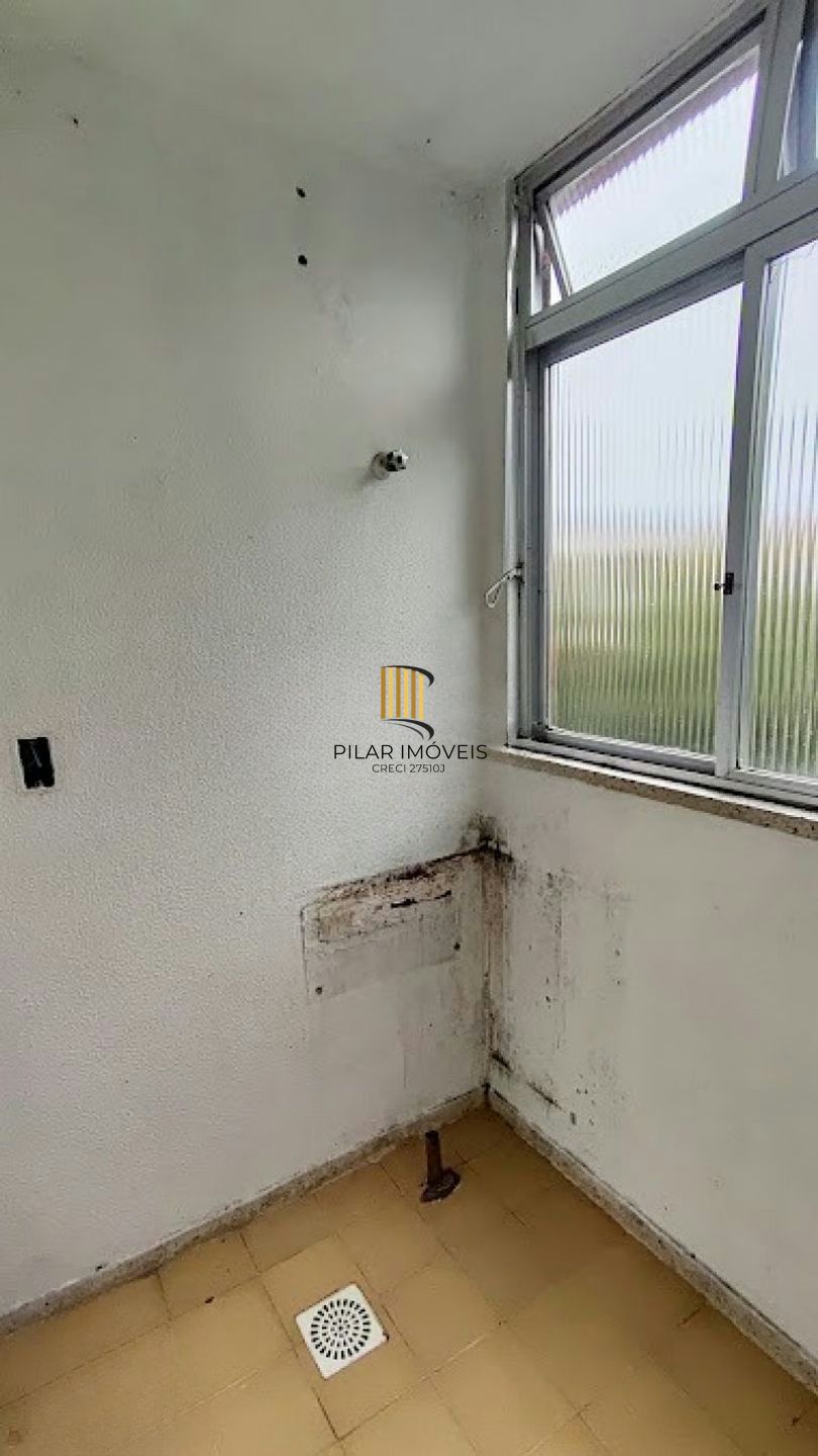 Apartamento 2 dorms à venda Rua Silvério Souto, Teresópolis - Porto Alegre