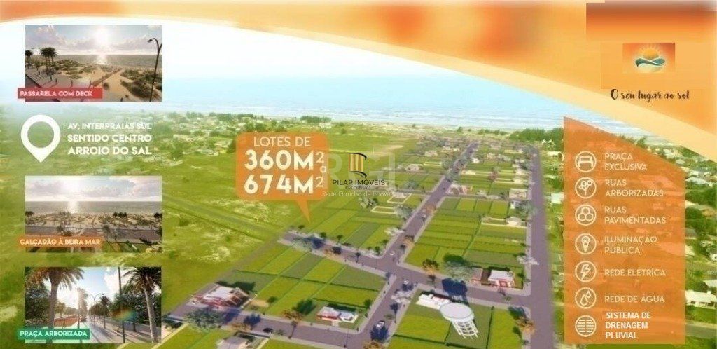 Terreno para Venda - 0m², 0 dormitórios, Bom Jesus