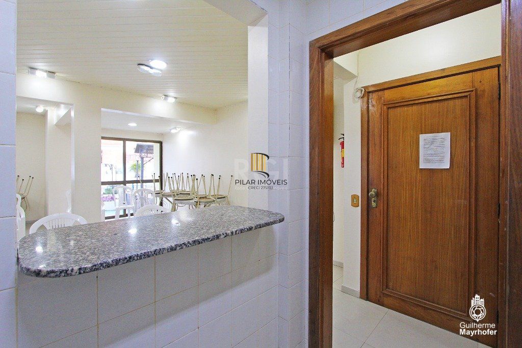 Cobertura para Venda - 157m², 2 dormitórios, 2 vagas - Cristo Redentor