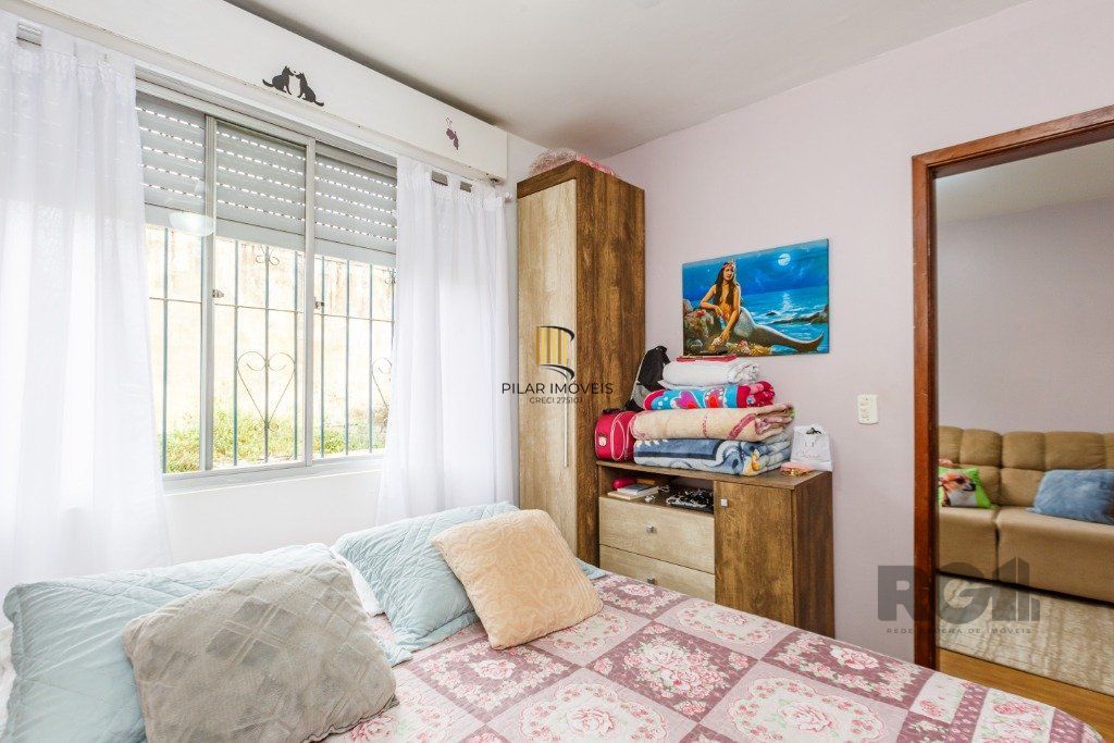Apartamento 42m² - 1 dormitório  e 1 vaga de garagem no bairro Medianeira