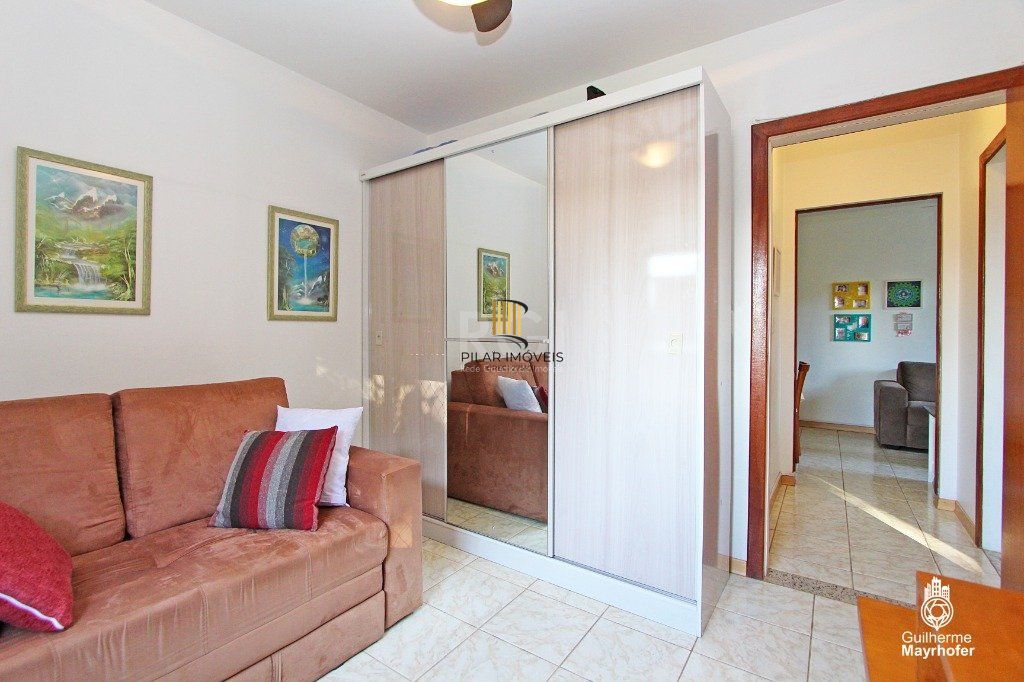 Apartamento para Venda - 58.05m², 2 dormitórios, 1 vaga - Tristeza