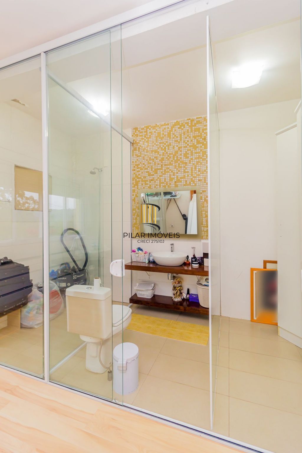 Casa em Condomínio 3 dorms à venda Avenida Juca Batista, Hípica - Porto Alegre
