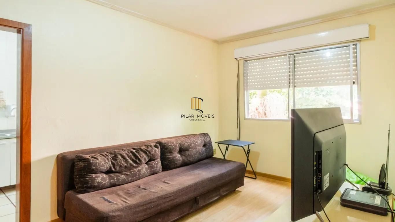 Apartamento 2 dormitórios, 1 vaga rotativa em frente na UniRitter