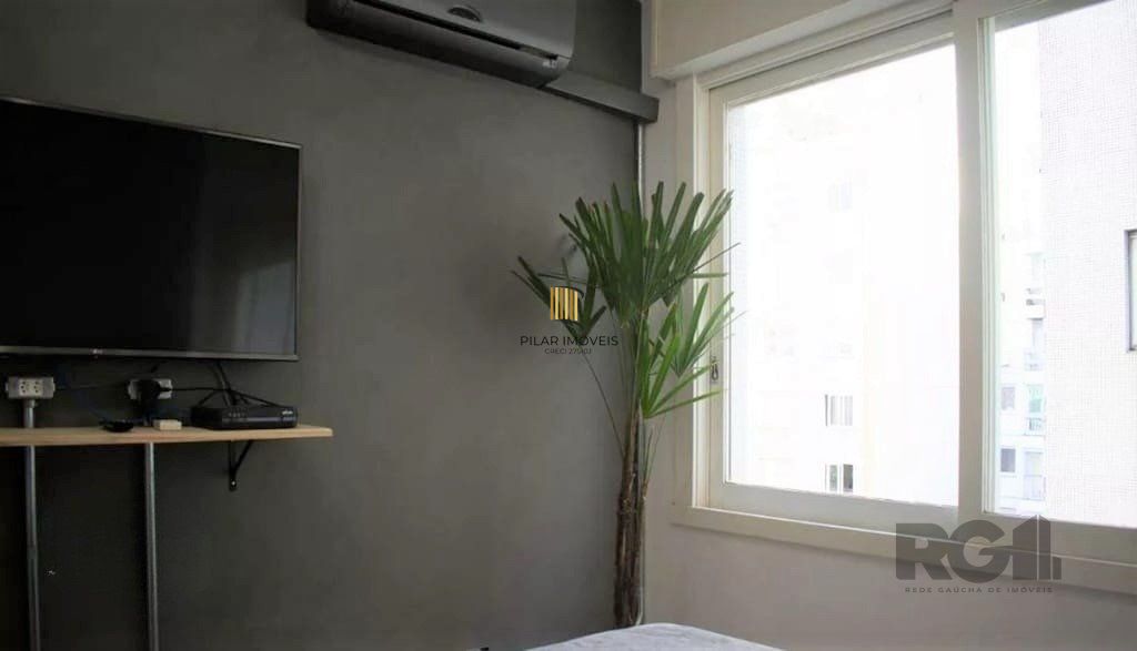 Apartamento 33m² - 1 dormitório no Centro Histórico
