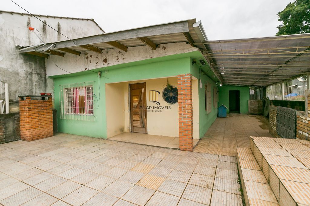 Casa de 2 dormitórios à venda Bairro no Vila Nova - Porto Alegre
