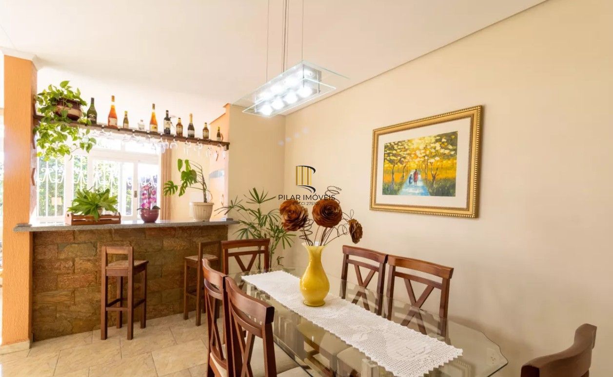 Casa 3 dormitórios Bairro Nonoai Porto Alegre