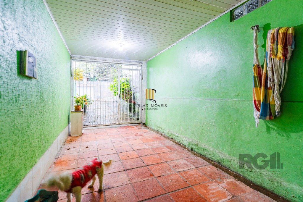 Casa de 4 Dormitório(s) Bairro Nonoai - Porto Alegre