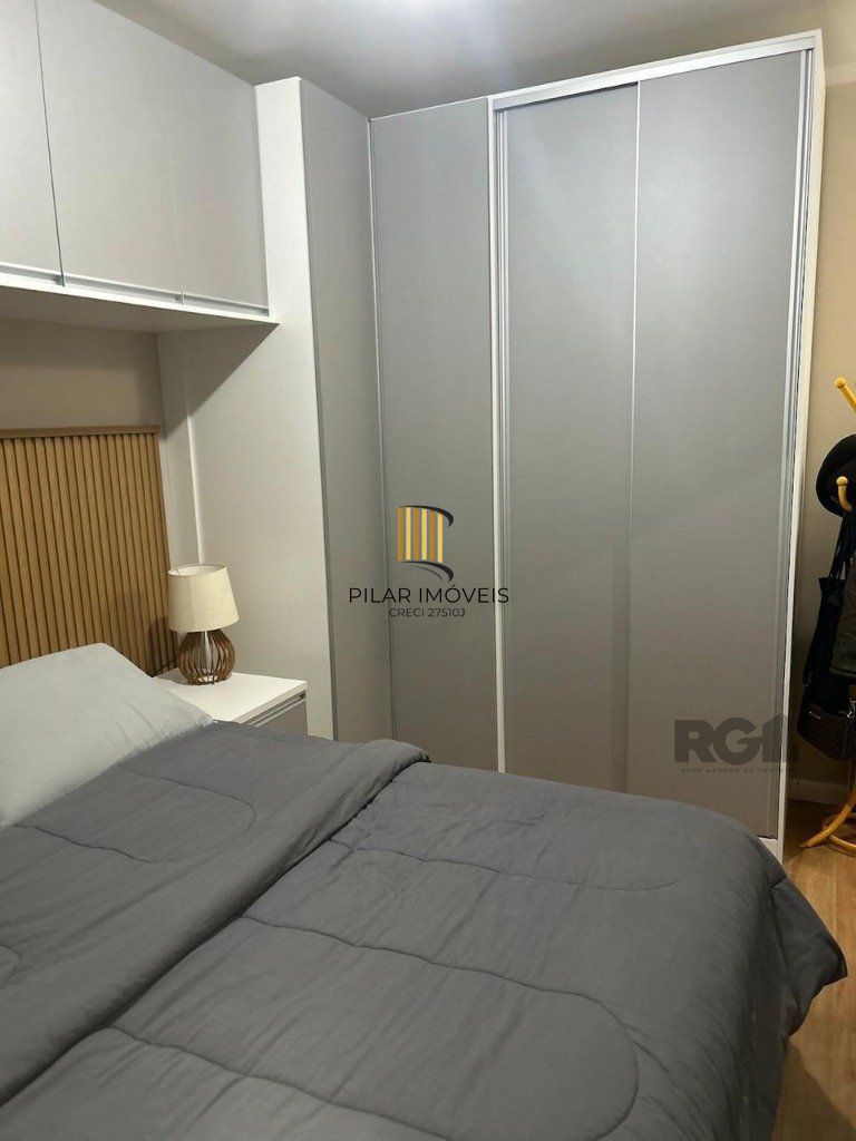 Apartamento de 2 dormitórios no bairro Centro, em Canoas