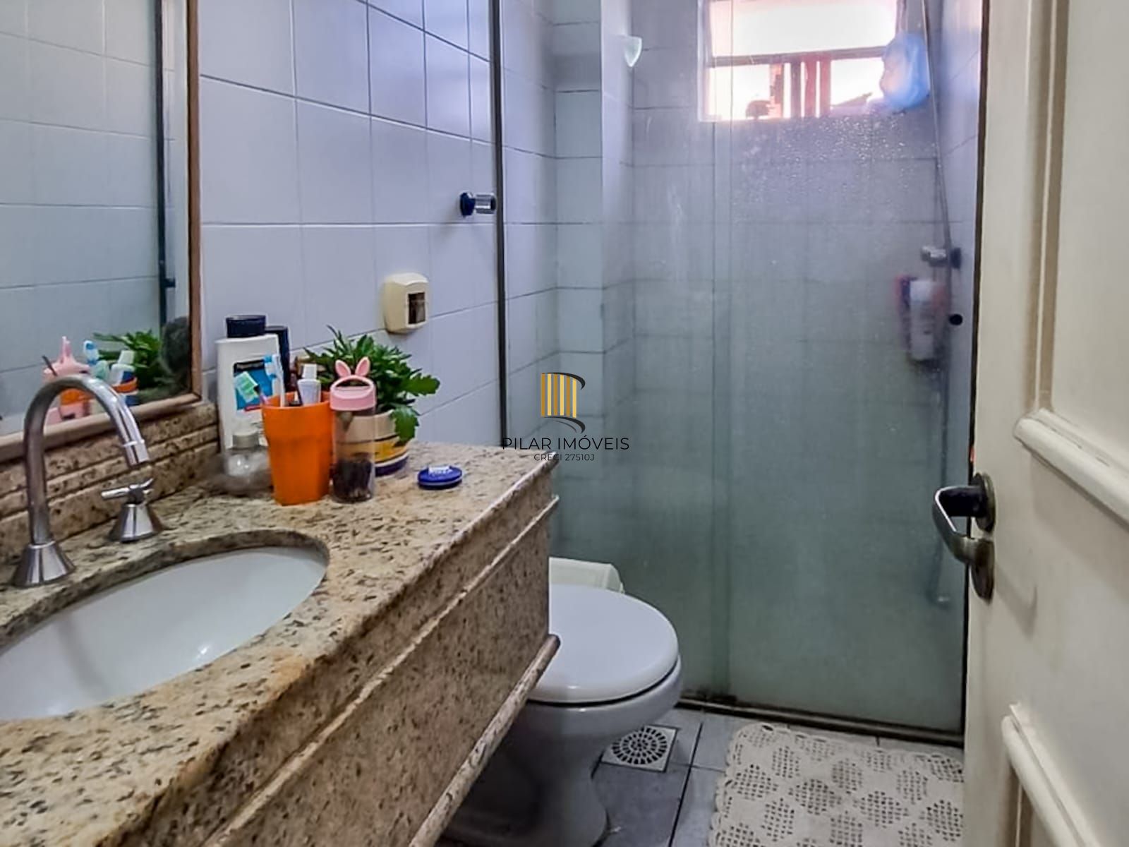 Apto 2 dorms perto do Bourbon Teresópolis – POA