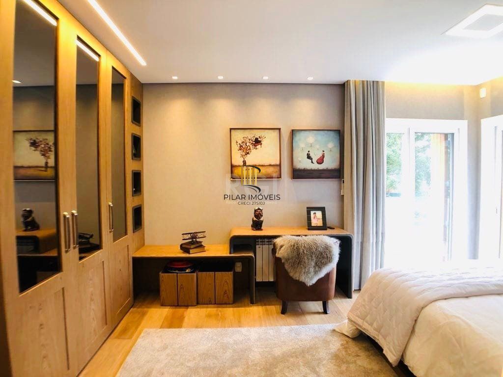 Casa Condominio para Venda - 567m², 5 dormitórios, sendo 5 suites, 10 vagas - Aspen Mountain