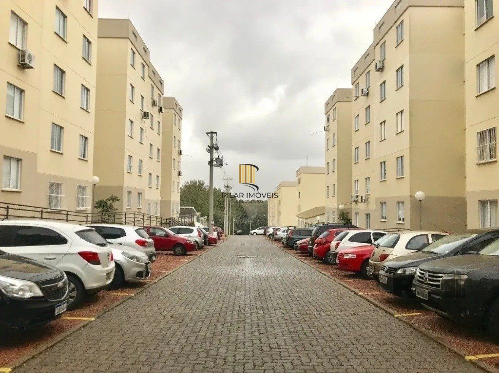 Apartamento de 2 dormitórios de 42m², no bairro Glória