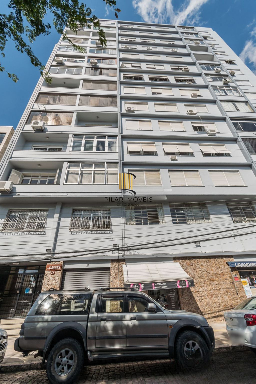 Apartamento de 3 dormitórios à venda no Bairro Rio Branco - Porto Alegre