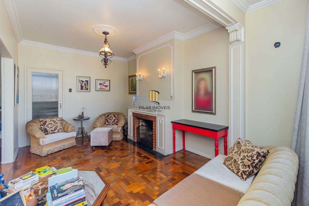 Apartamento 3 dorms à venda Rua Augusto Pestana, Santana - Porto Alegre