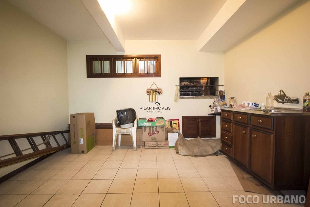 Casa 3 dormitórios à venda no Bairro Parque Santa Fé - Porto Alegre