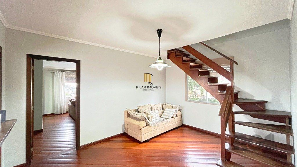 Casa 3 dormitórios no bairro Santa Tereza