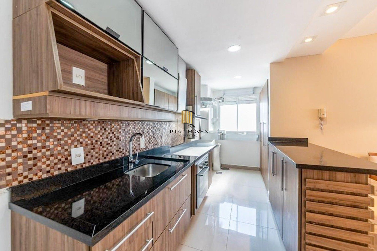 Apartamento com 3 quartos com suite, 1 vaga e infraestrutura completa para vender por R$ 395.000