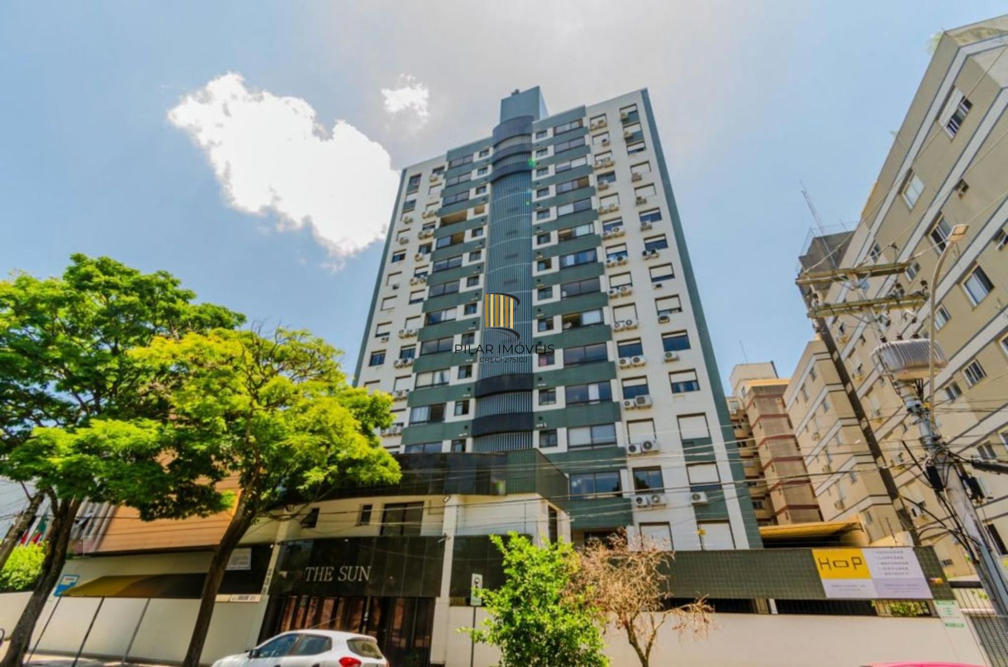 Apartamento à venda com 2 quartos 89 m²