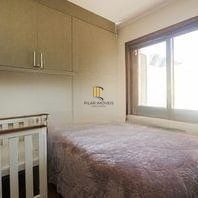 Apartamento com 1 quarto, 1 vaga e 42m²