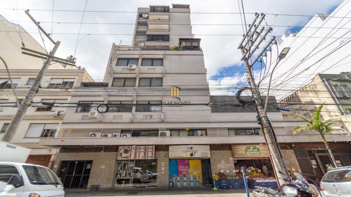 Cobertura com 2 quarto e 108m² à venda em Centro Histórico, Porto Alegre.