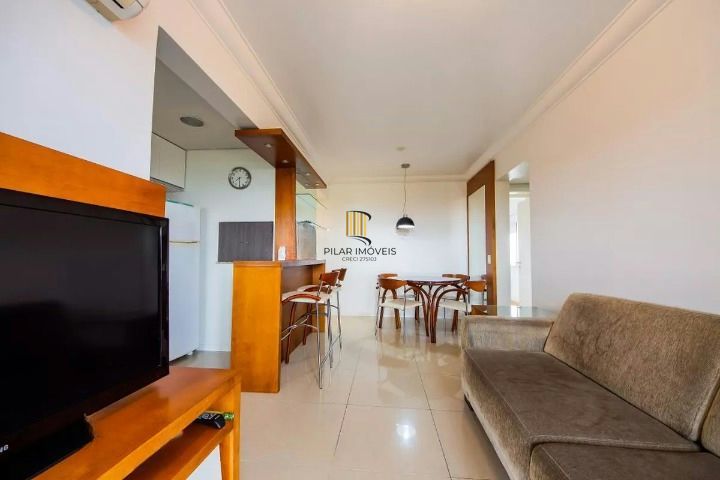 Apartamento de 2 dormitórios à venda no Jardim do Salso - Porto Alegre