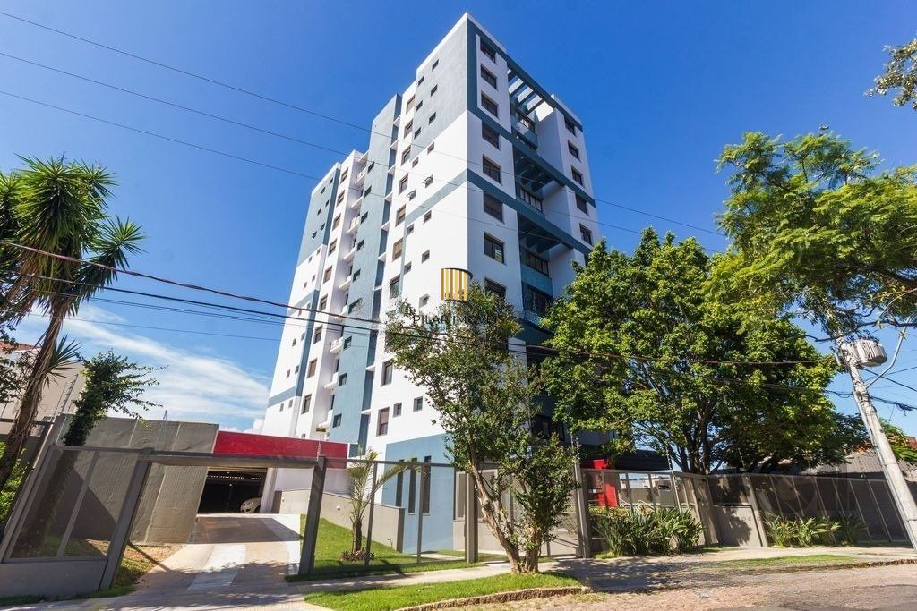 Apartamento 62m² - 2 dormitórios sendo 1 suíte, churrasqueira e 1 vaga de garagem no Jardim do Salso - Pilar Imóveis