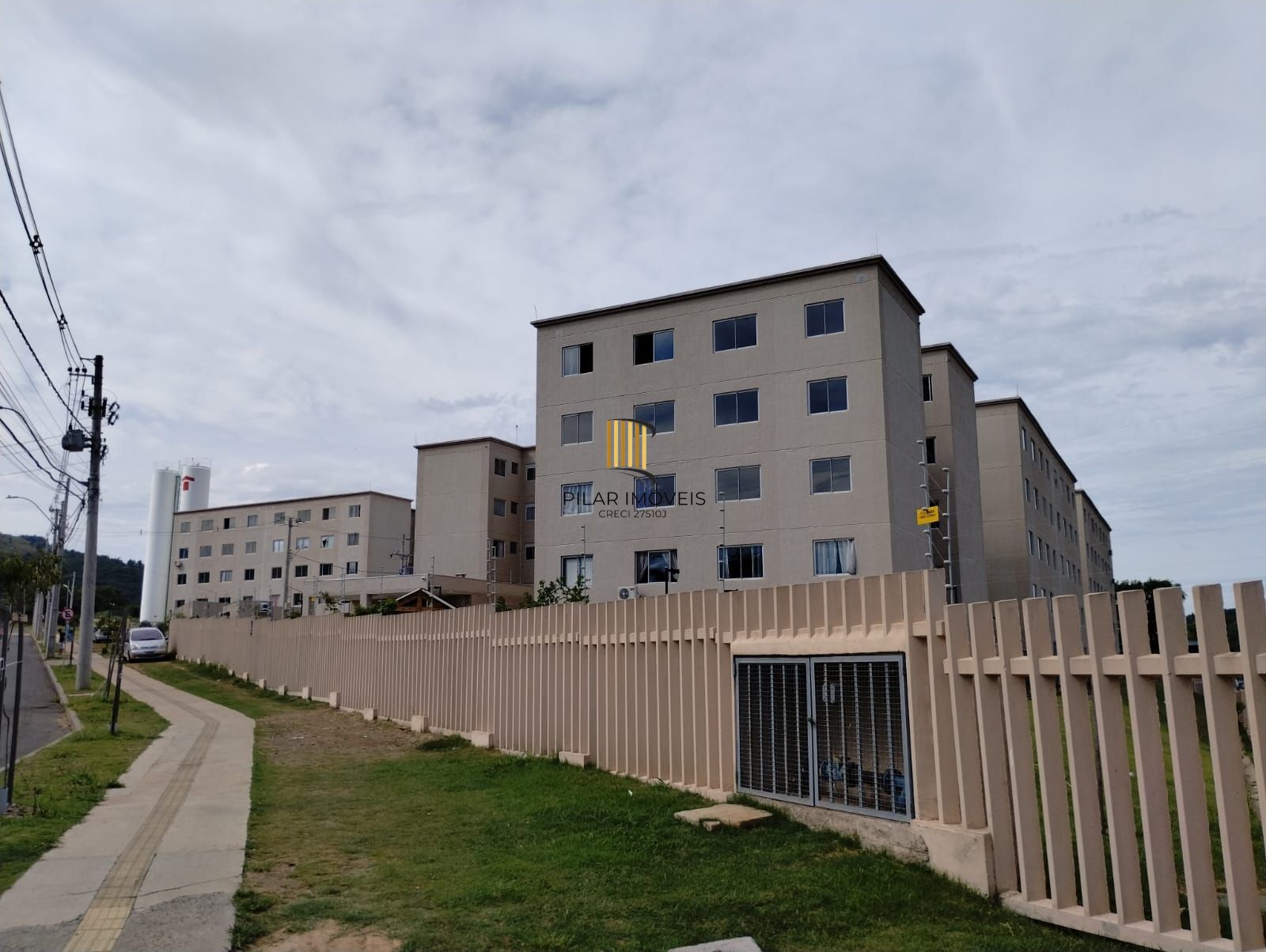 Apartamento novo nunca habitado 02 dormitórios