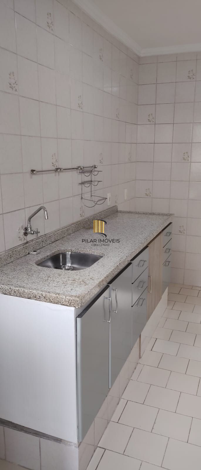 Apartamento 1 dormitório no bairro Teresópolis