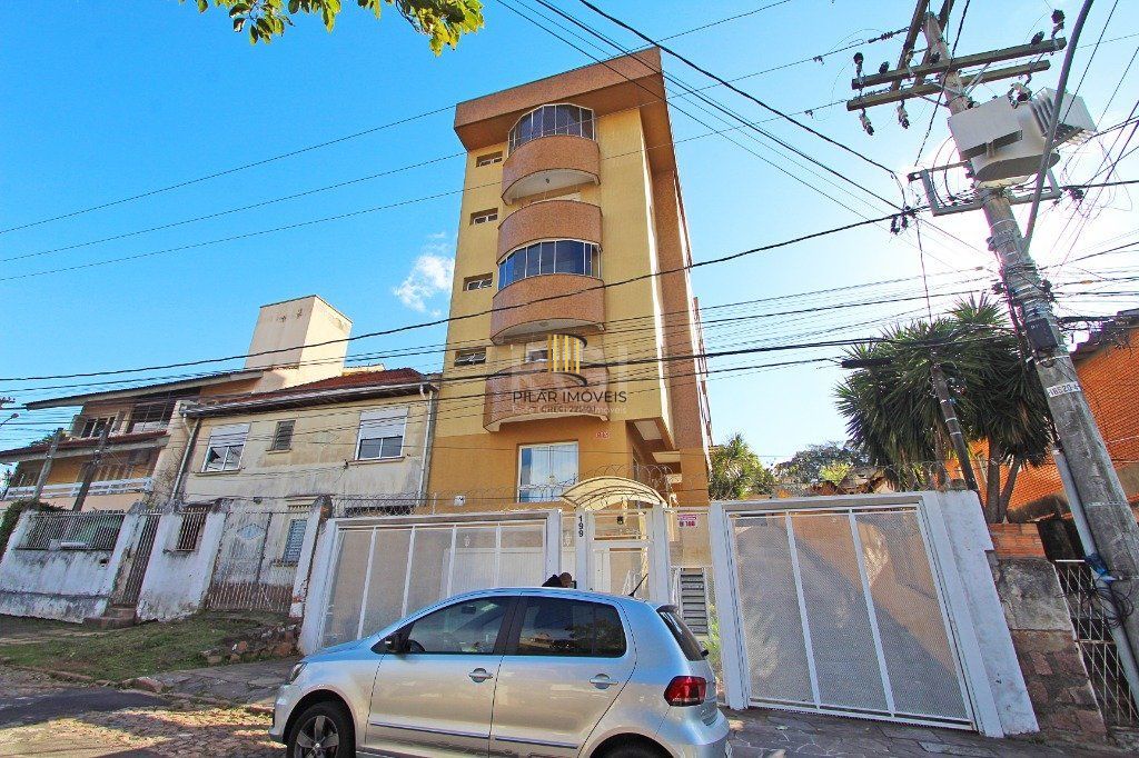 Apartamento para Venda - 83.75m², 2 dormitórios, sendo 1 suites, 1 vaga - Santo Antonio