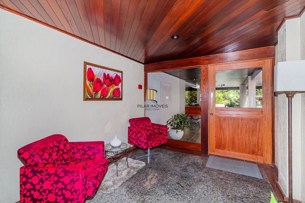 Apartamento à venda com 2 quartos 96 m² na Rua Coronel paulino teixeira, rio branco, porto alegre