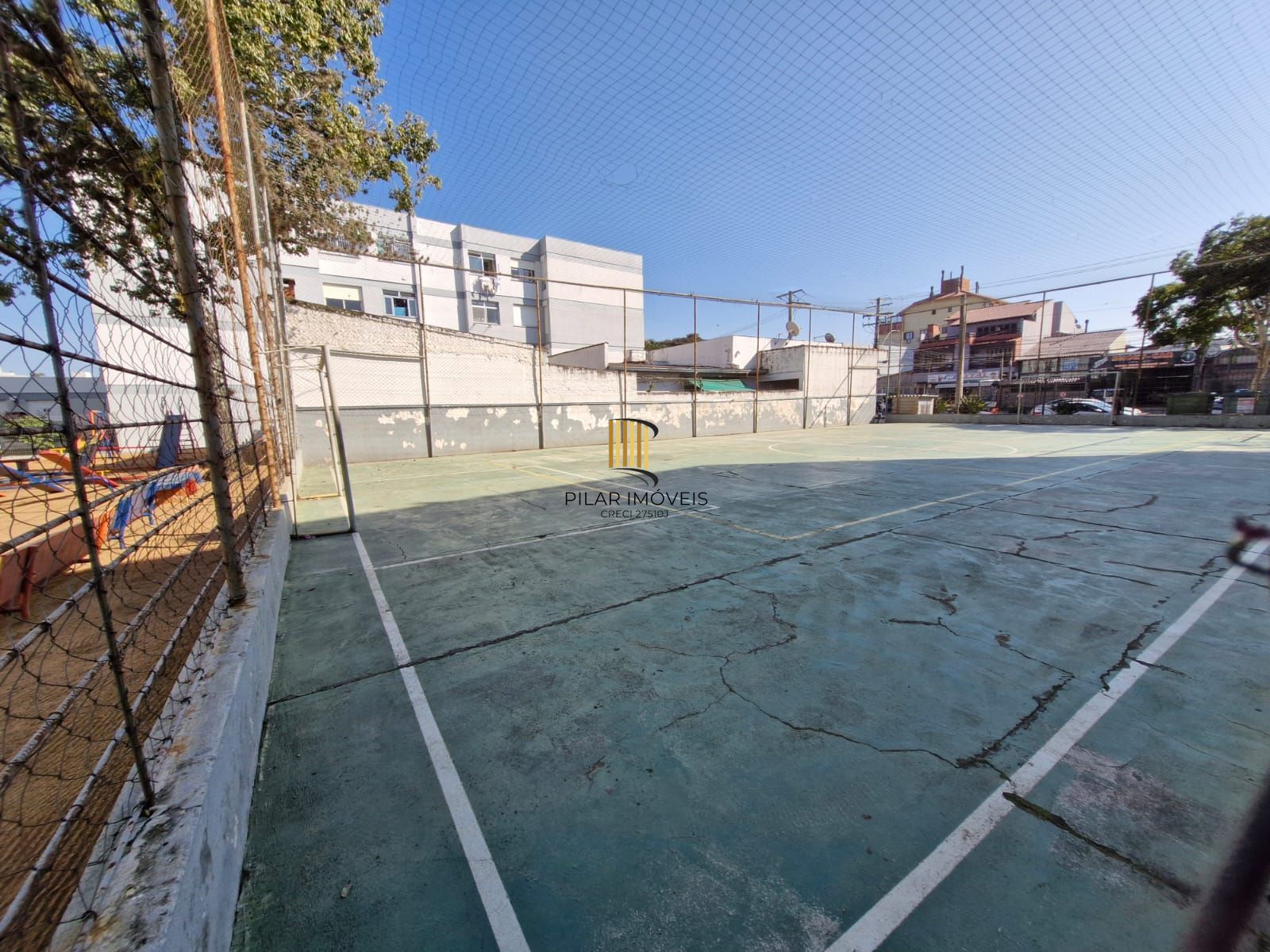 Apartamento 3 dormitórios na rua Corronel Massot, Cristal.