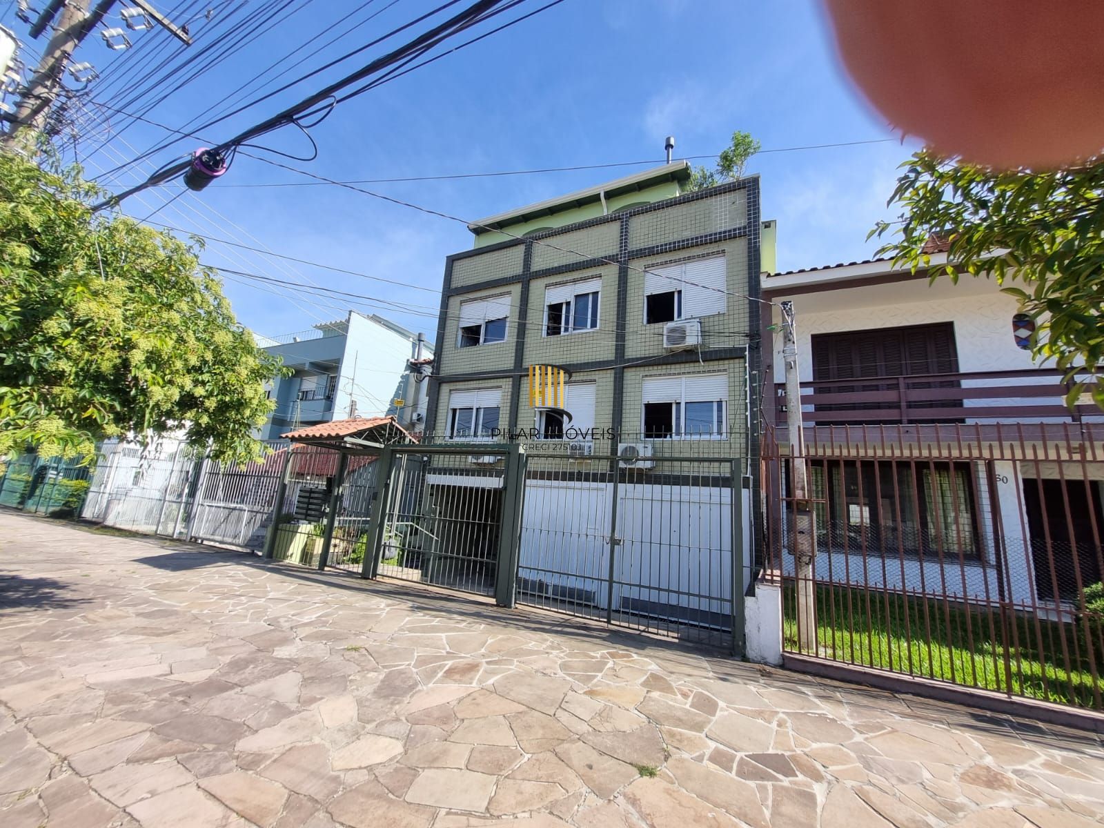 Apartamento 1 dormitório no bairro Glória