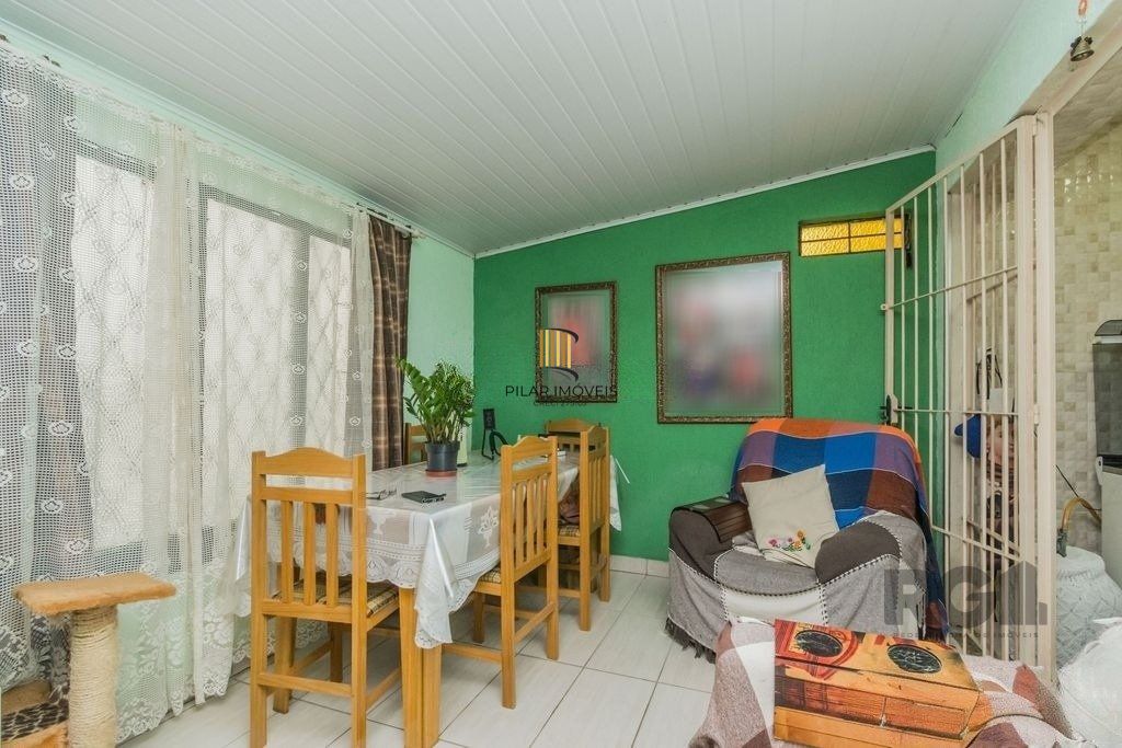 Apartamento Garden de 41m² - 1 dormitório no bairro Coronel Aparício Borges