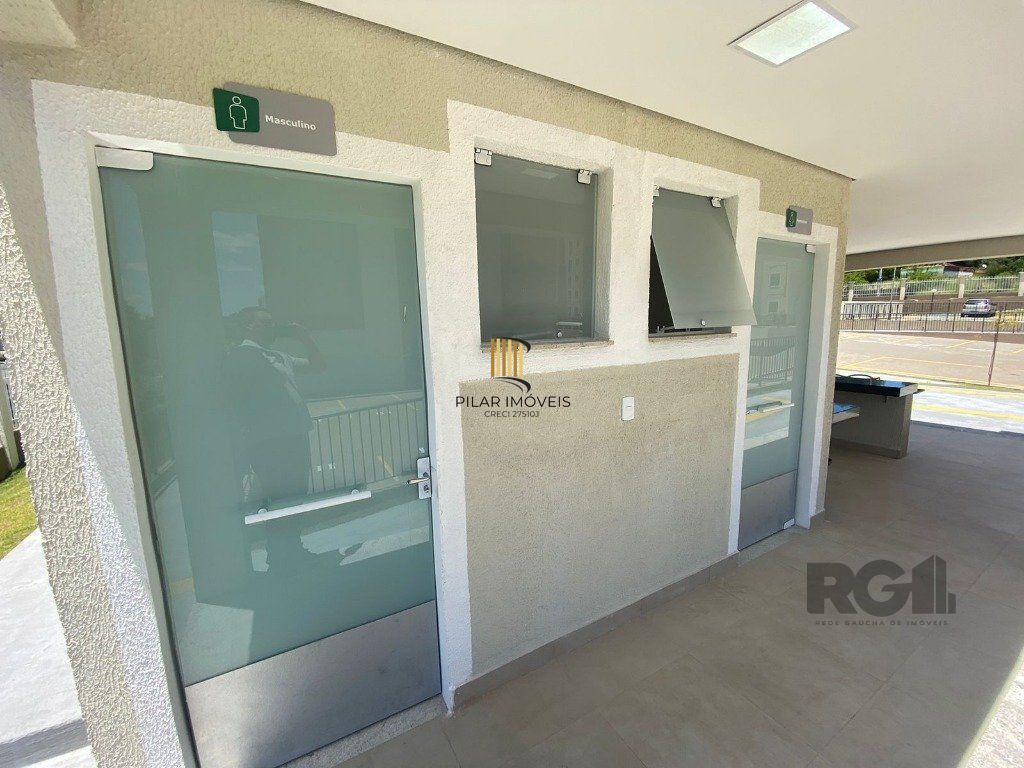Apartamento 2 dormitórios no bairro Cavalhada