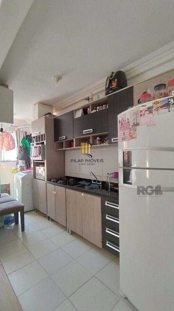 Apartamento de 2 dormitórios no bairro Jardim Itu