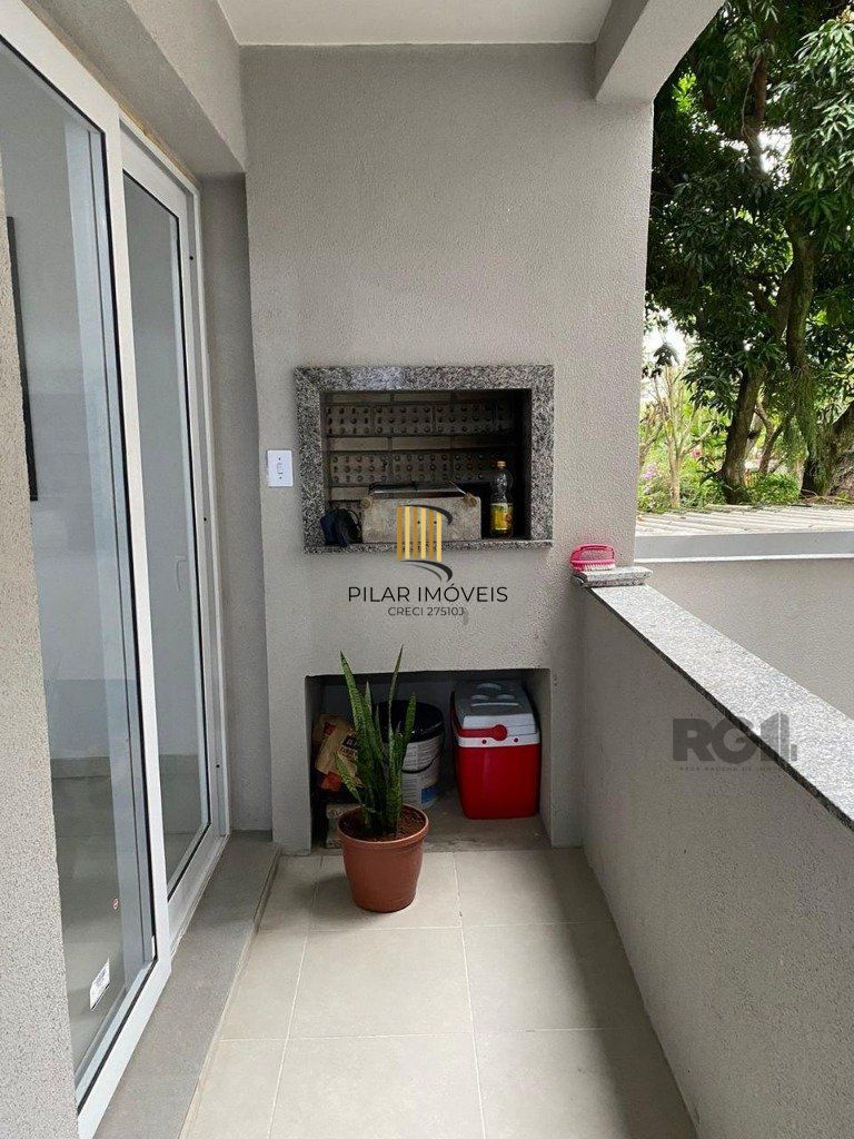 Apartamento 2 dormitórios no bairro Menino Deus