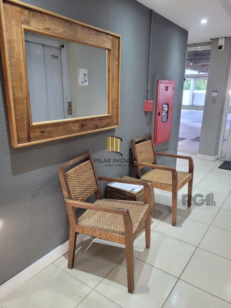 Apartamento 2 dormitórios no bairro Teresópolis