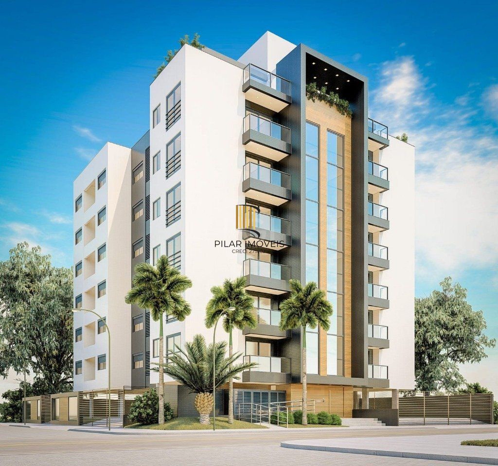 Apartamento para Venda - 81.04m², 2 dormitórios, sendo 1 suites, 1 vaga - Centro - Pilar Imóveis
