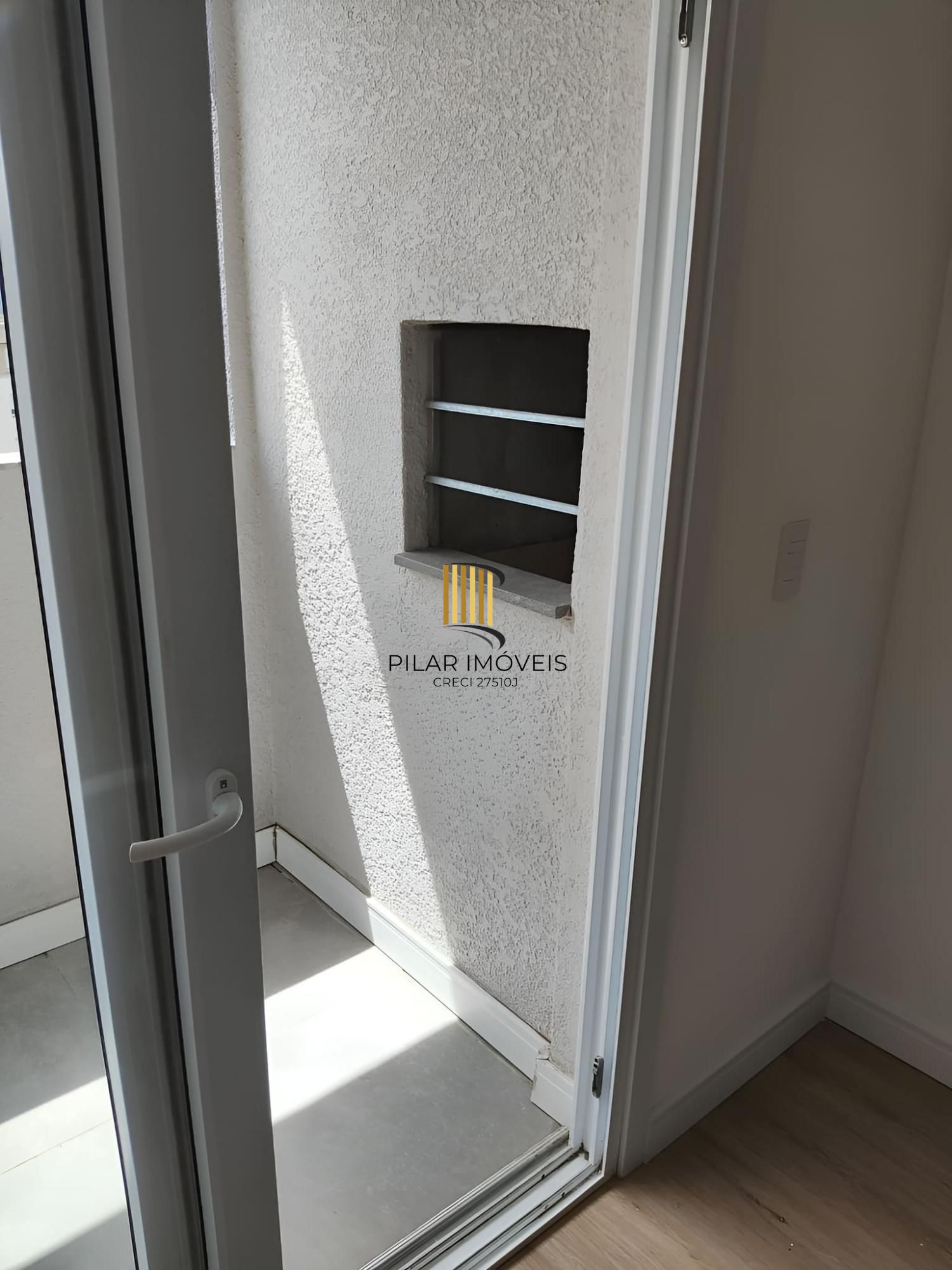 Apartamento de 2 dormitórios no Bairro Teresópolis - Porto Alegre