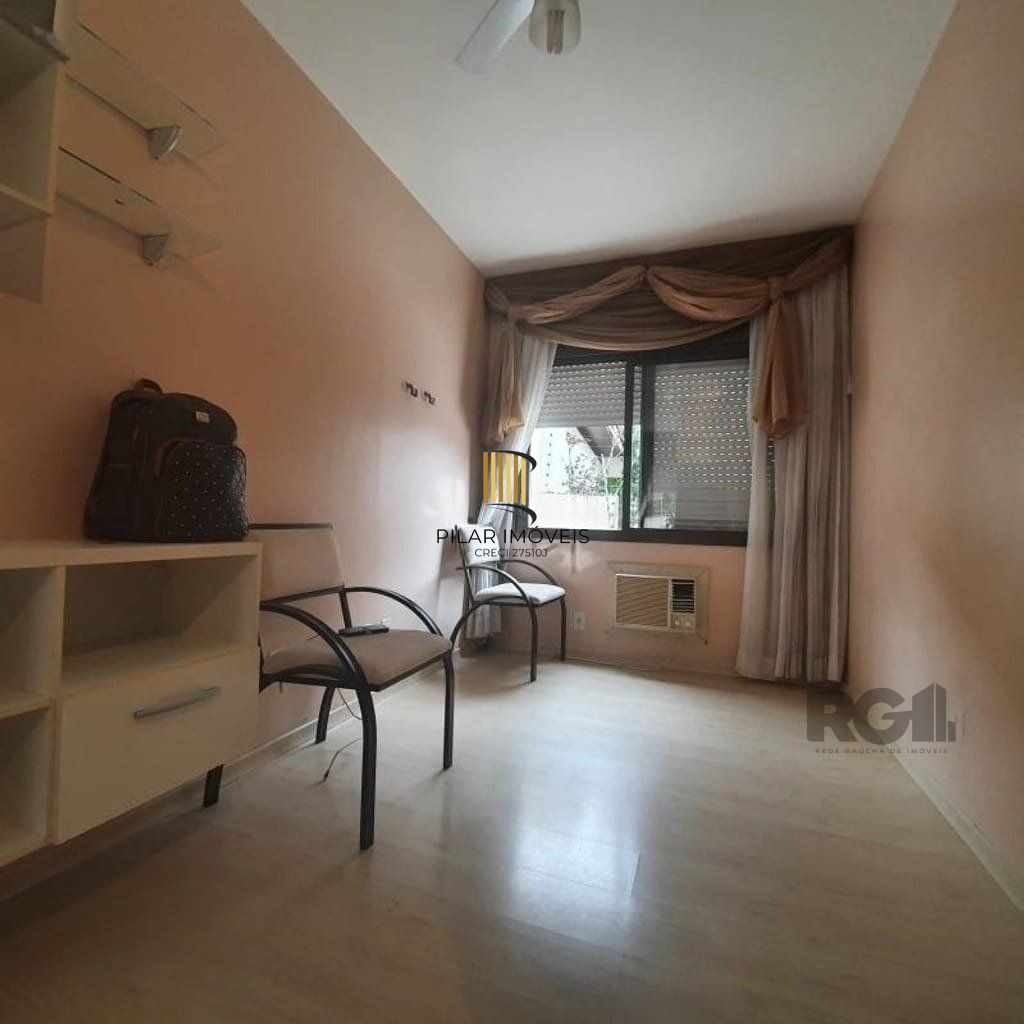 Excelente apartamento de 53m² com 1 dormitório no bairro Menino Deus.