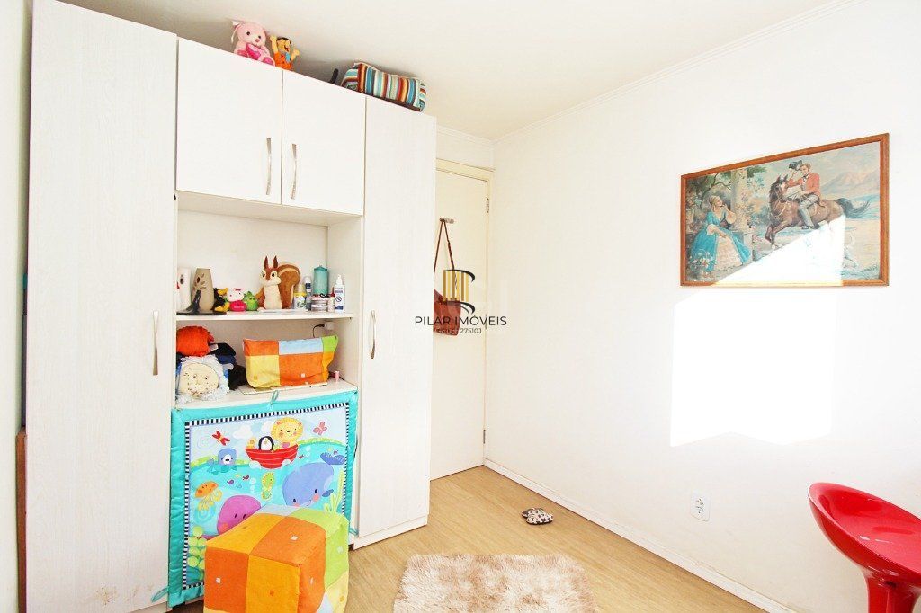 Apartamento 2 dormitórios no bairro Rubem Berta