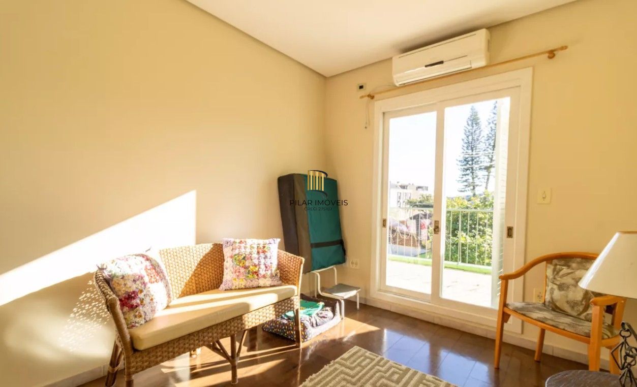 Casa 3 dormitórios Bairro Nonoai Porto Alegre