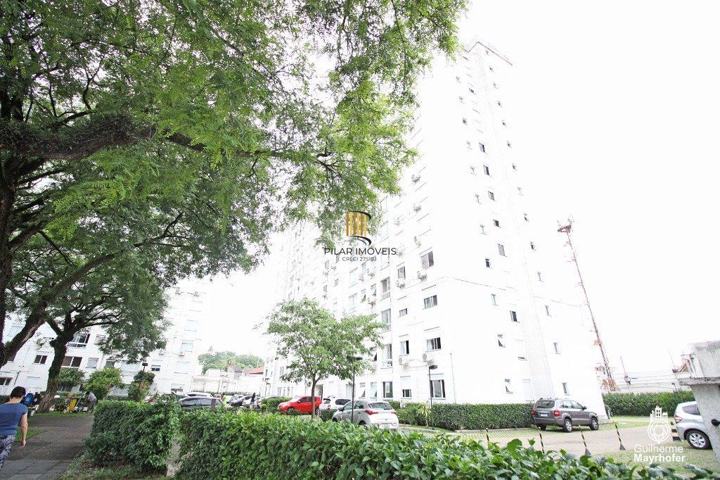 Apartamento para Venda - 70m², 3 dormitórios, sendo 1 suites, 1 vaga - Partenon