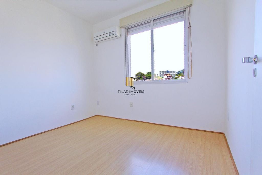 Apartamento 2 dormitórios no bairro Glória