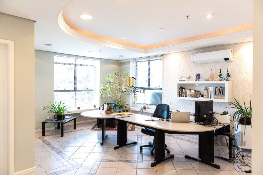 Sala com 40m² , 1 vaga coberta
