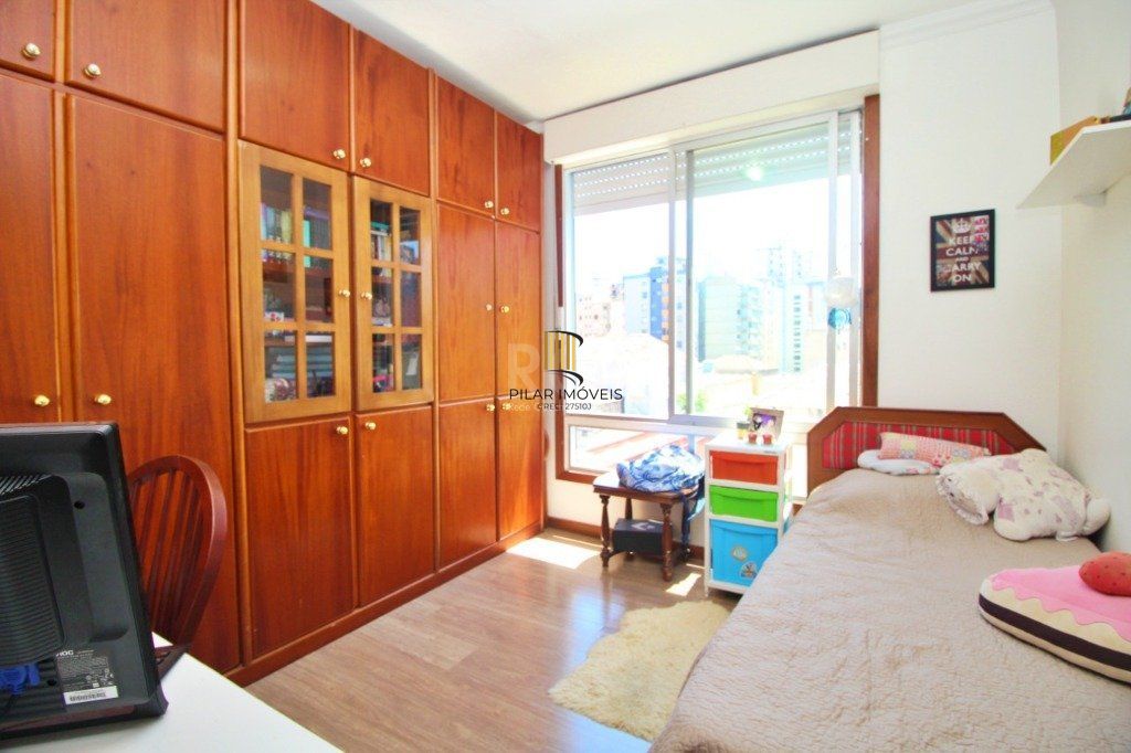 Apartamento para Venda - 103m², 3 dormitórios, sendo 1 suites, 1 vaga - Centro