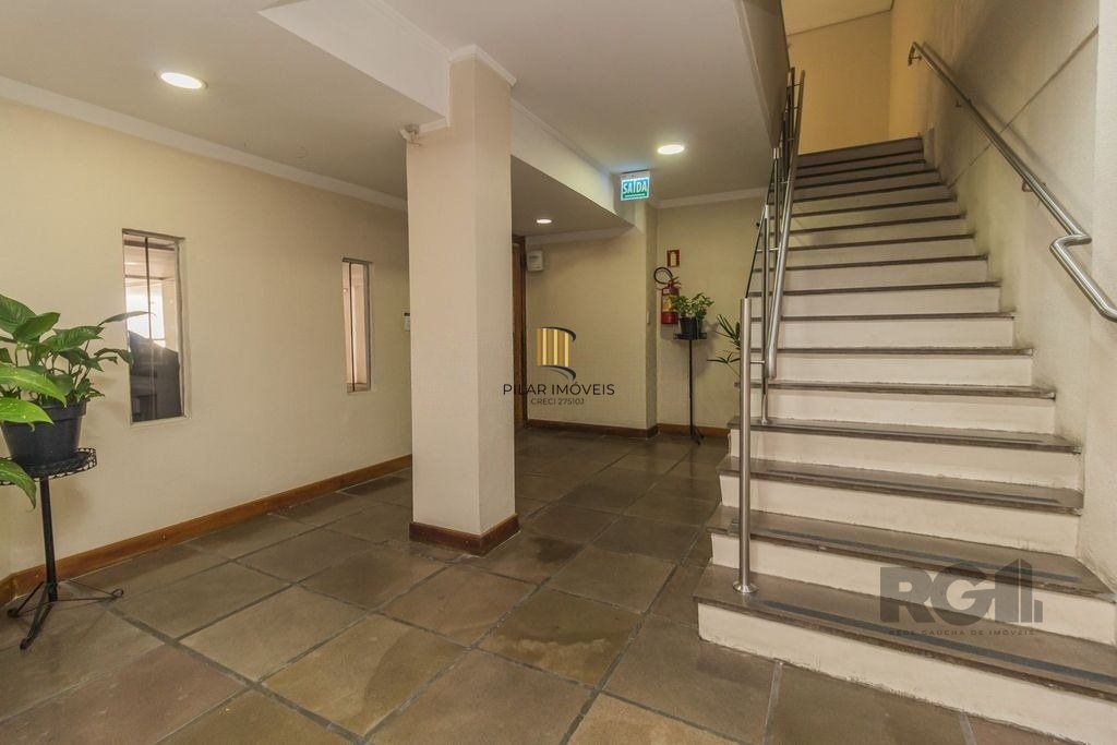 Apartamento 3 dorms à venda Rua Santo Antônio, Bom Fim - Porto Alegre