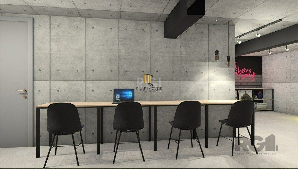 Apartamento 1 dormitório no bairro Centro Histórico