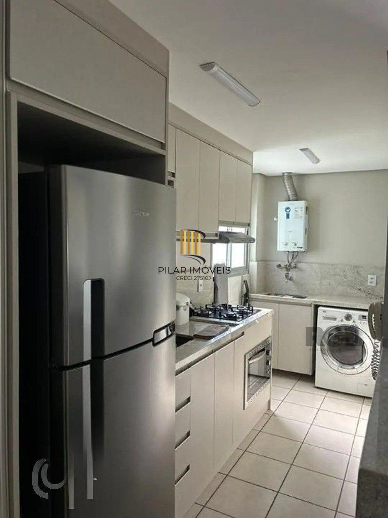 Apartamento à venda com 2 quartos 67 m²  rua são mateus, jardim do salso, porto alegre