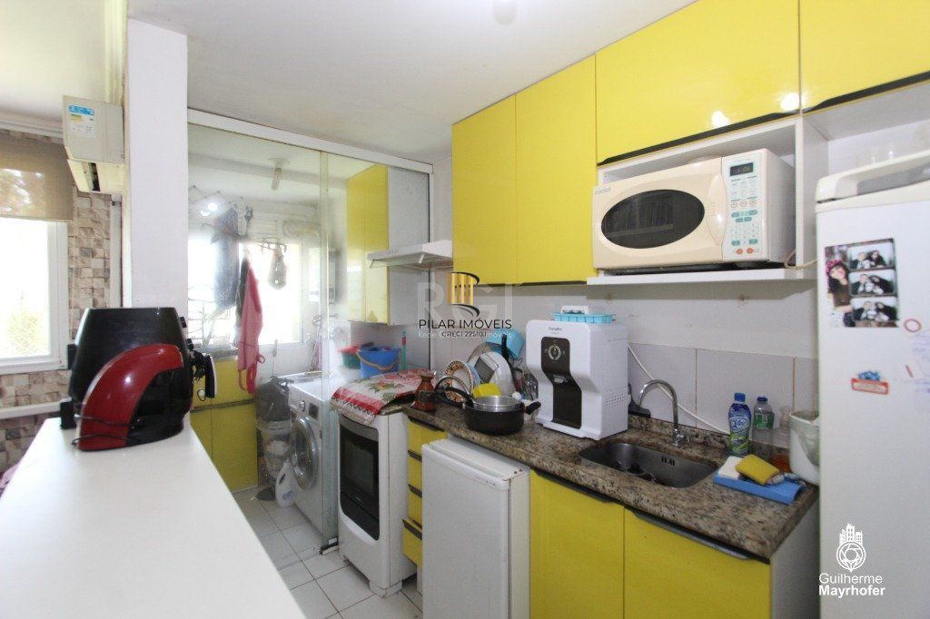 Apartamento para Venda - 52.18m², 2 dormitórios, 1 vaga - Jardim Carvalho