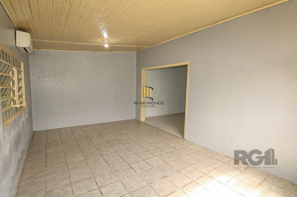 Casa 2 dormitórios no bairro Rio Branco